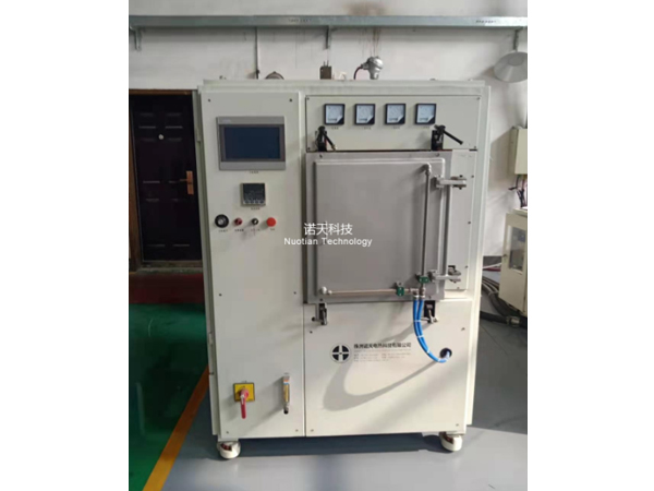 2200c resistance heating vacuum sintering lab furnace