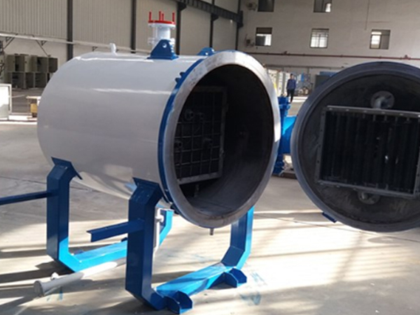 fast cooling resistance furnace